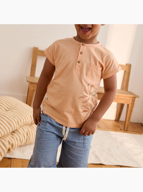 T-shirt enfant Tango - Kiabi