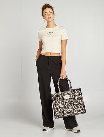 T-shirt esprit campus