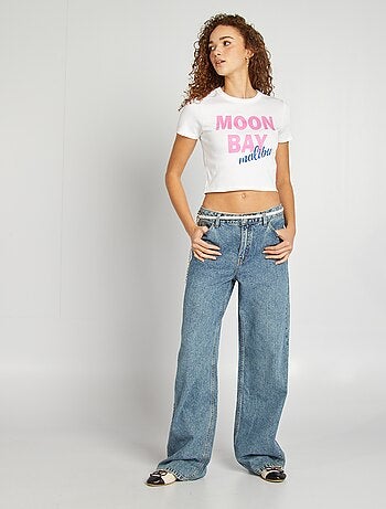 T-shirt esprit campus