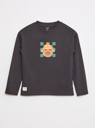 T-shirt fantaisie - Grafik Edition