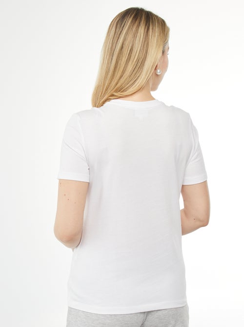 T-shirt fantaisie 'Only maternity' - Kiabi