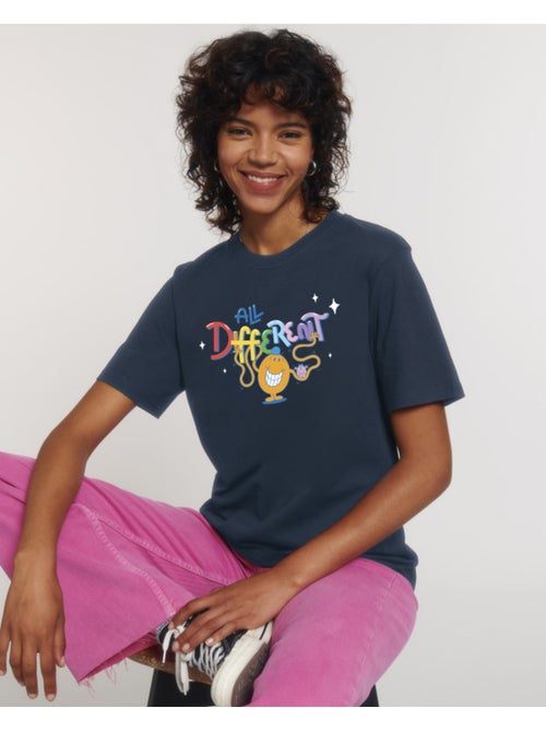 T-shirt Femme - ALL DIFFERENT - Kiabi