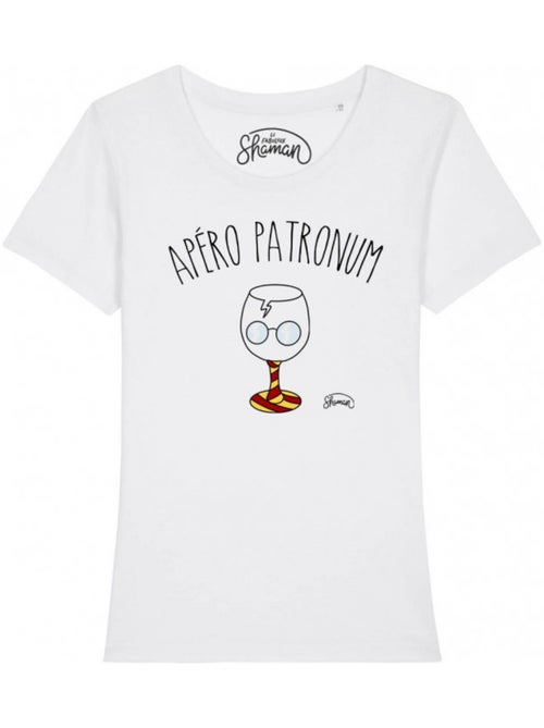 T-shirt Femme - APERO PATRONUM - Kiabi T-shirt Femme - APERO PATRONUM - Kiabi