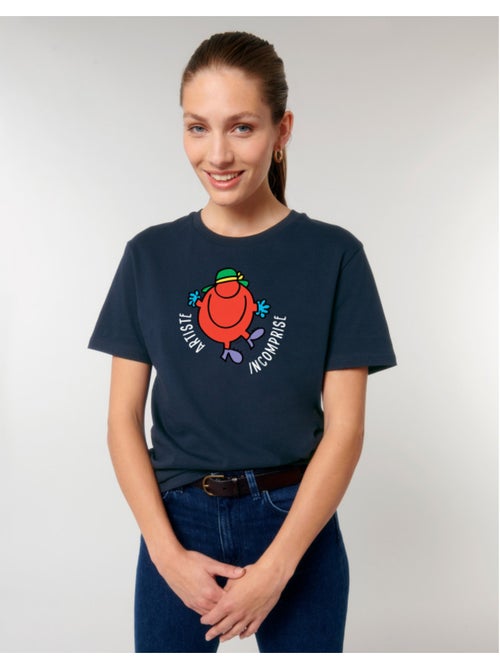 T-shirt Femme - ARTISTE INCOMPRISE - Kiabi T-shirt Femme - ARTISTE INCOMPRISE - Kiabi