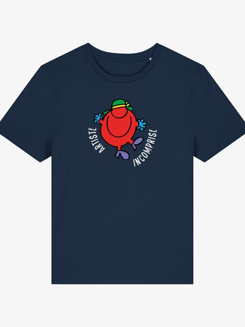 T-shirt Femme - ARTISTE INCOMPRISE - Kiabi T-shirt Femme - ARTISTE INCOMPRISE - Kiabi