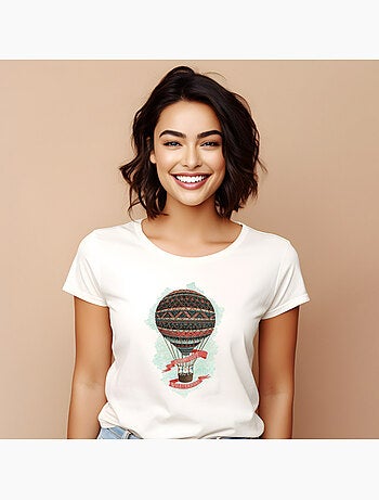 T-shirt Femme - BALLOON