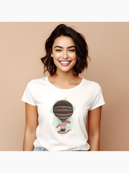 T-shirt Femme - BALLOON - Kiabi T-shirt Femme - BALLOON - Kiabi