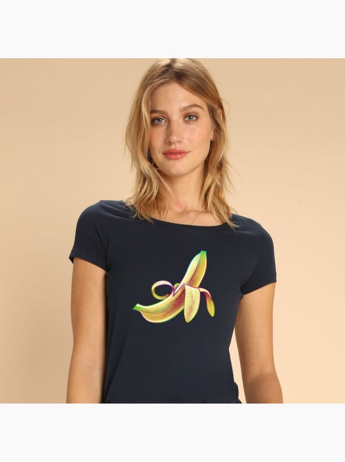 T-shirt Femme - BANANA - Kiabi T-shirt Femme - BANANA - Kiabi