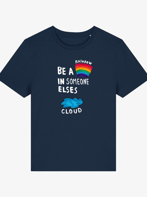 T-shirt Femme - BE A RAINBOW - Kiabi T-shirt Femme - BE A RAINBOW - Kiabi
