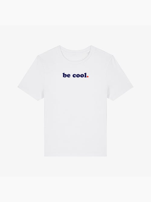 T-shirt Femme - BE COOL - Kiabi T-shirt Femme - BE COOL - Kiabi