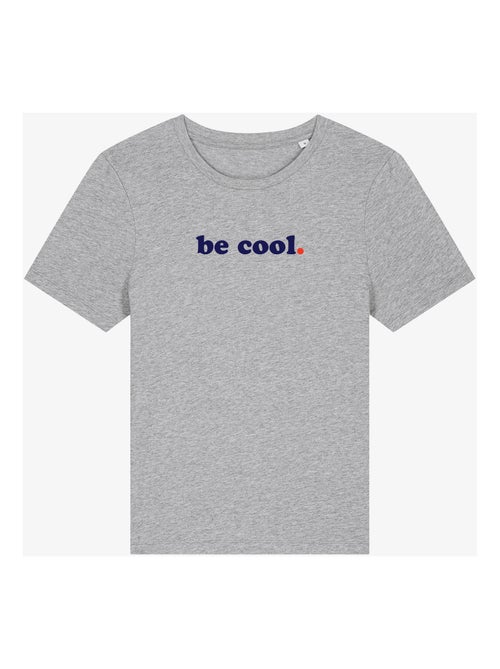 T-shirt Femme - BE COOL - Kiabi T-shirt Femme - BE COOL - Kiabi