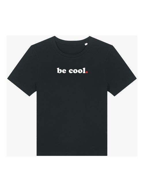 T-shirt Femme - BE COOL - Kiabi T-shirt Femme - BE COOL - Kiabi