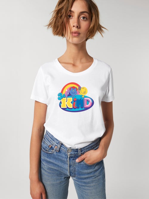 T-shirt Femme - BE KIND - Kiabi T-shirt Femme - BE KIND - Kiabi