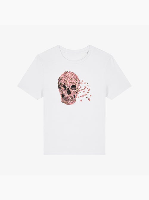 T-shirt Femme - BEAUTIFUL DEATH - Kiabi T-shirt Femme - BEAUTIFUL DEATH - Kiabi