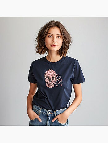 T-shirt femme - beautiful death