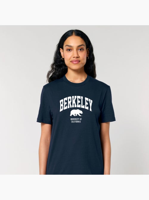 T-shirt Femme - BERKELEY UNIVERSITY OF CALIFORNIA - Kiabi T-shirt Femme - BERKELEY UNIVERSITY OF CALIFORNIA - Kiabi