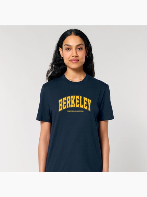 T-shirt Femme - BERKELEY UNIVERSITY YELLOW - Kiabi T-shirt Femme - BERKELEY UNIVERSITY YELLOW - Kiabi