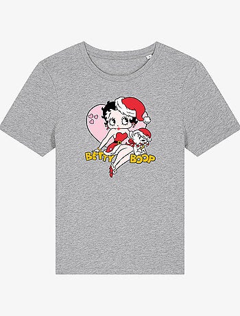 T-shirt Femme - BETTY BOOP 1