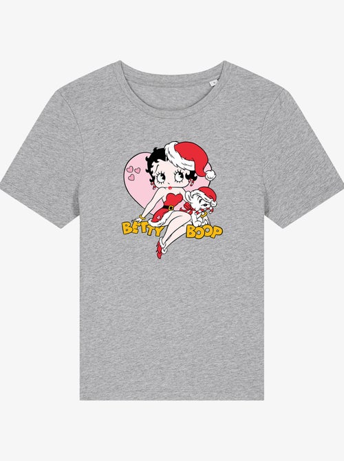 T-shirt Femme - BETTY BOOP 1 - Kiabi T-shirt Femme - BETTY BOOP 1 - Kiabi