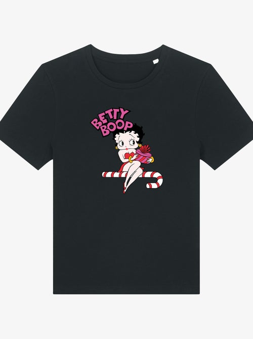 T-shirt Femme - BETTY BOOP 2 - Kiabi T-shirt Femme - BETTY BOOP 2 - Kiabi
