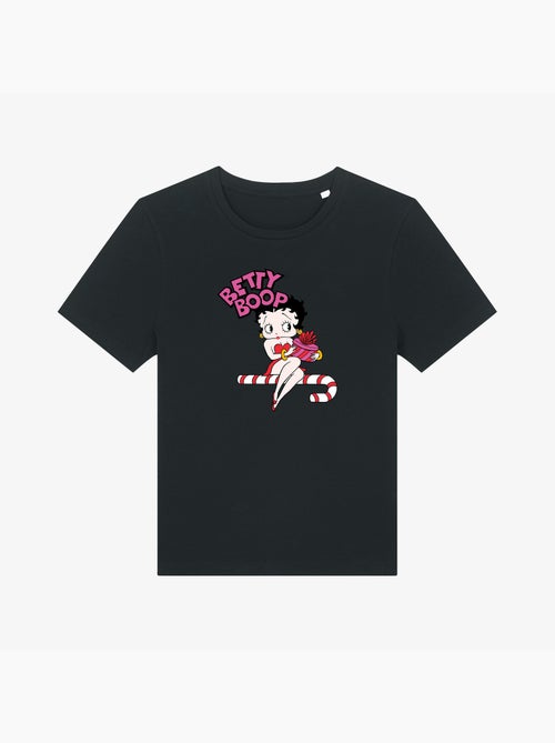 T-shirt Femme - BETTY BOOP 2 - Kiabi T-shirt Femme - BETTY BOOP 2 - Kiabi