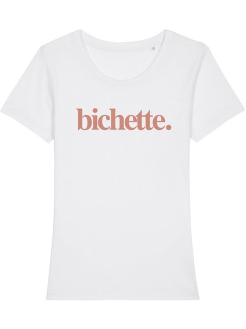 T-shirt Femme - BICHETTE - Kiabi T-shirt Femme - BICHETTE - Kiabi