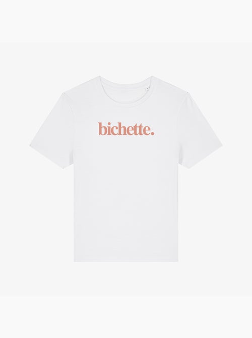 T-shirt Femme - BICHETTE - Kiabi T-shirt Femme - BICHETTE - Kiabi