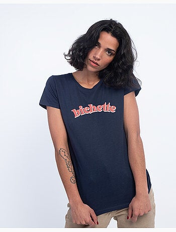 T-shirt Femme - BICHETTE