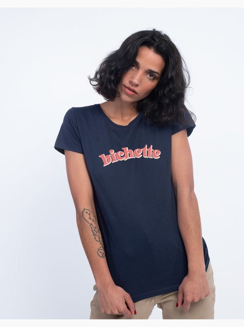 T-shirt Femme - BICHETTE - Kiabi T-shirt Femme - BICHETTE - Kiabi