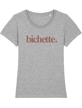 T-shirt Femme - BICHETTE