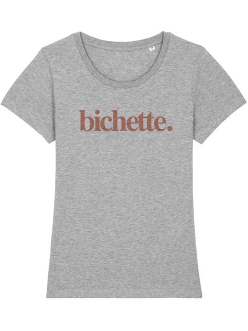 T-shirt Femme - BICHETTE - Kiabi T-shirt Femme - BICHETTE - Kiabi