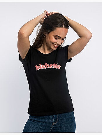T-shirt Femme - BICHETTE
