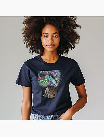 T-shirt Femme - BIRDHOUSE