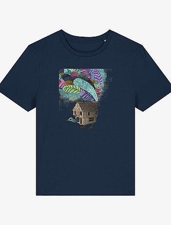 T-shirt Femme - BIRDHOUSE