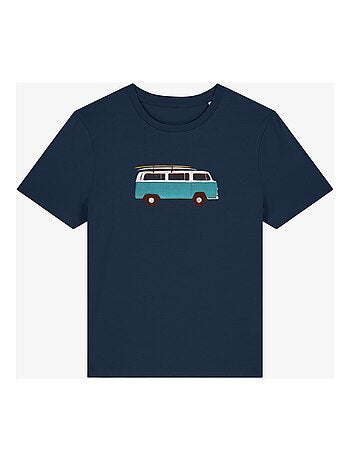 T-shirt Femme - BLUE VAN