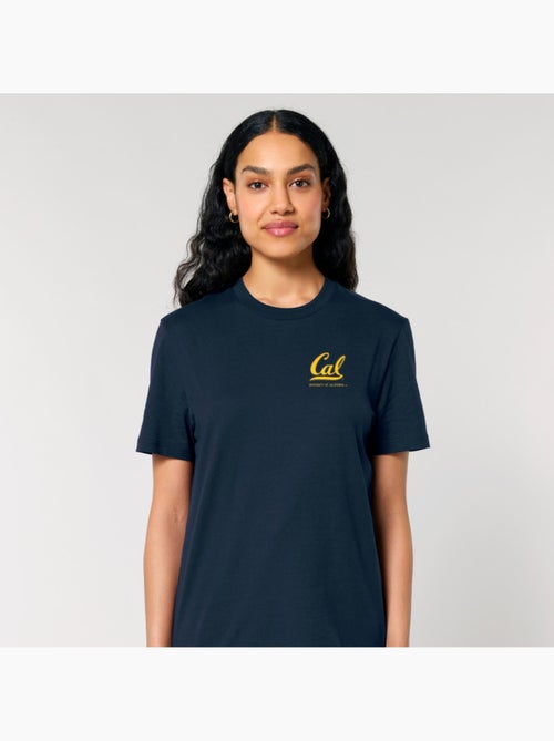 T-shirt Femme - CAL UNIVERSITY OF CALIFORNIA - Kiabi T-shirt Femme - CAL UNIVERSITY OF CALIFORNIA - Kiabi