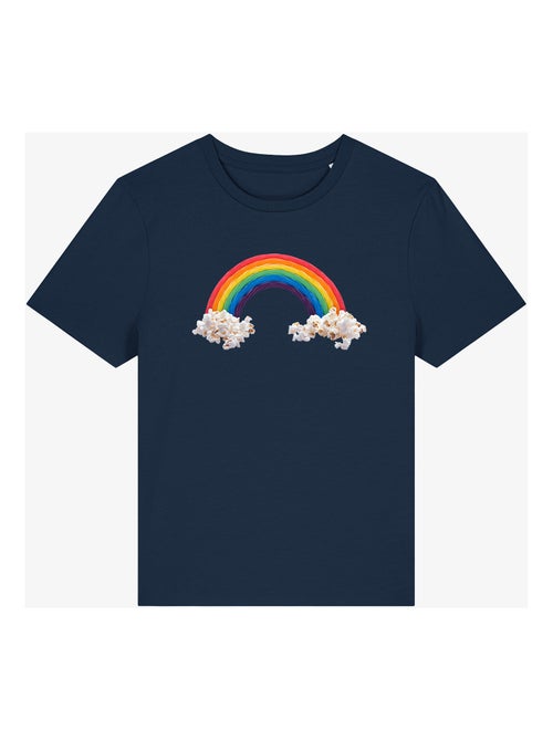 T-shirt Femme - CANDY RAINBAW - Kiabi T-shirt Femme - CANDY RAINBAW - Kiabi