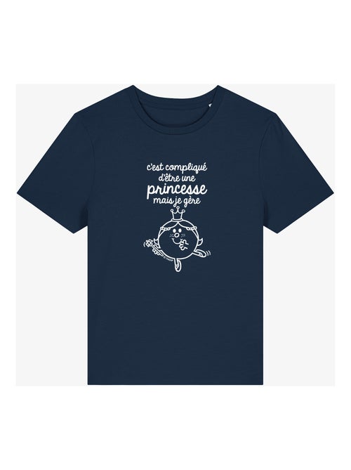 T-shirt Femme - C'EST COMPLIQUÉ D'ÊTRE UNE PRINCESSE - Kiabi T-shirt Femme - C'EST COMPLIQUÉ D'ÊTRE UNE PRINCESSE - Kiabi