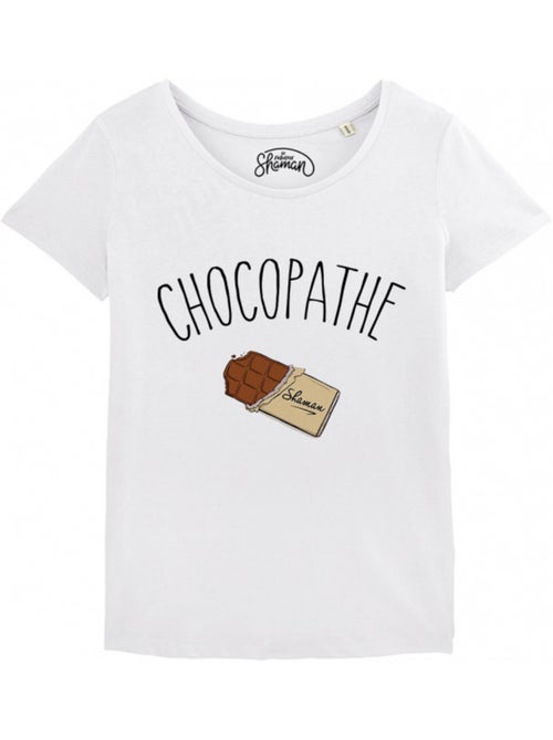T-shirt Femme - CHOCOPATHE - Kiabi T-shirt Femme - CHOCOPATHE - Kiabi