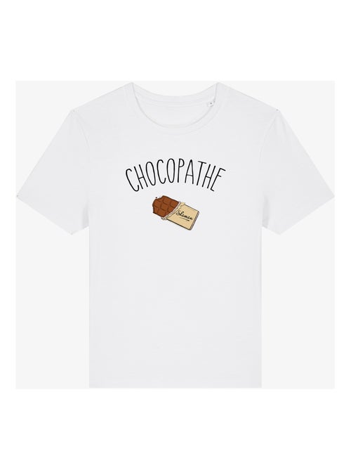 T-shirt Femme - CHOCOPATHE - Kiabi T-shirt Femme - CHOCOPATHE - Kiabi