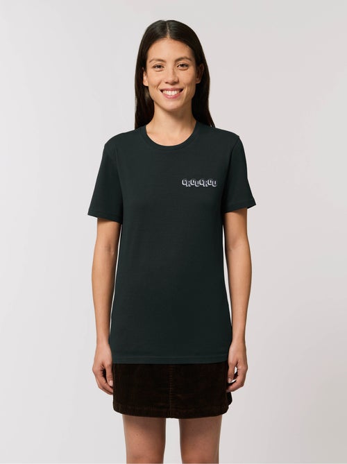T-shirt Femme - CHOUCHOU COEUR - Kiabi T-shirt Femme - CHOUCHOU COEUR - Kiabi