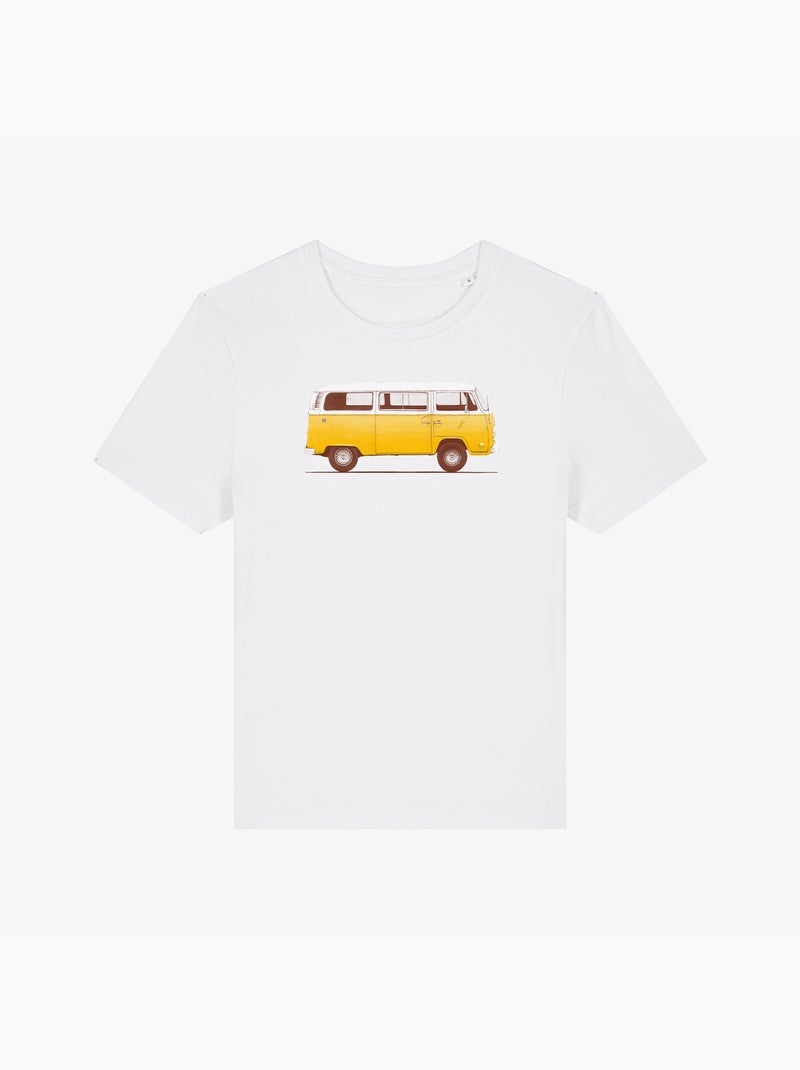 T-shirt Femme - COMBI Blanc - Kiabi