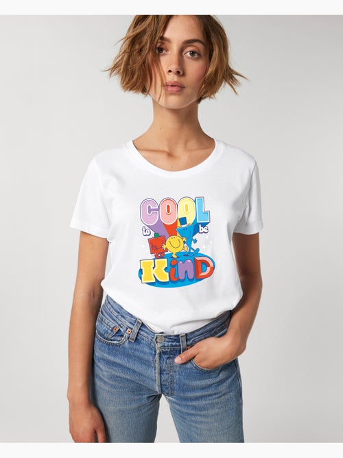 T-shirt Femme - COOL KIND - Kiabi T-shirt Femme - COOL KIND - Kiabi