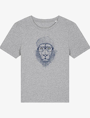 T-shirt Femme - COOL LION