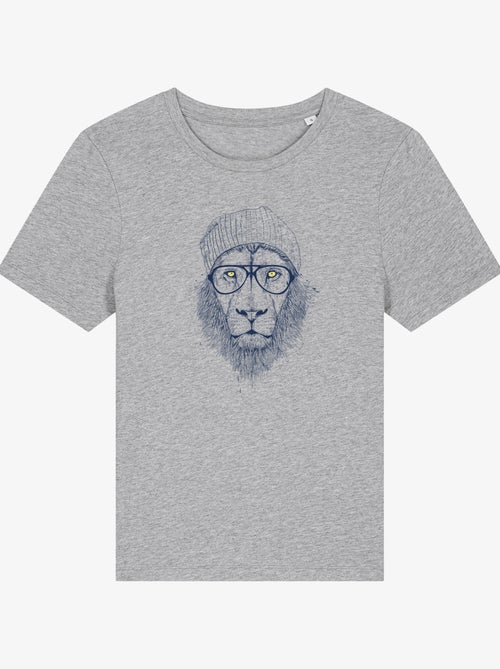 T-shirt Femme - COOL LION - Kiabi T-shirt Femme - COOL LION - Kiabi