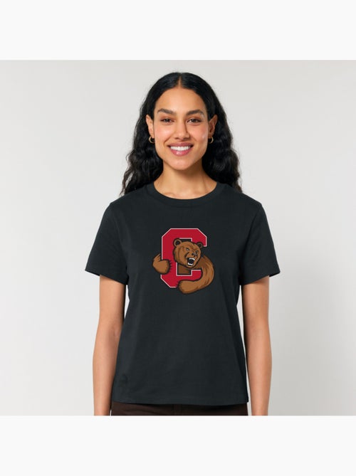 T-shirt Femme - CORNELL UNIVERSITY C BEAR - Kiabi T-shirt Femme - CORNELL UNIVERSITY C BEAR - Kiabi