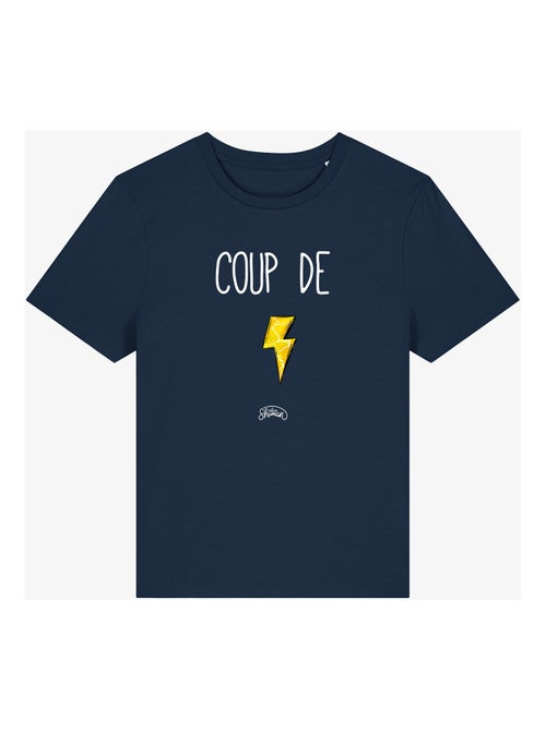 T-shirt Femme - COUP DE FOUDRE - Kiabi T-shirt Femme - COUP DE FOUDRE - Kiabi