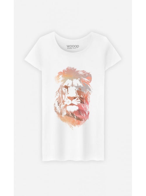 T-shirt Femme - DESERT LION - Kiabi T-shirt Femme - DESERT LION - Kiabi