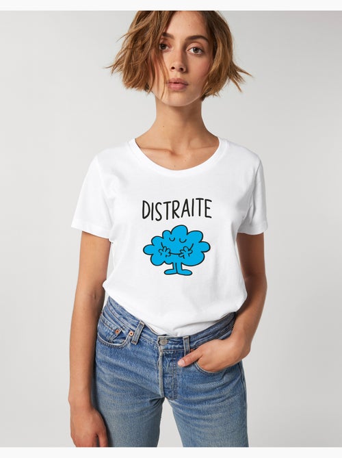 T-shirt Femme - DISTRAITE - Kiabi T-shirt Femme - DISTRAITE - Kiabi