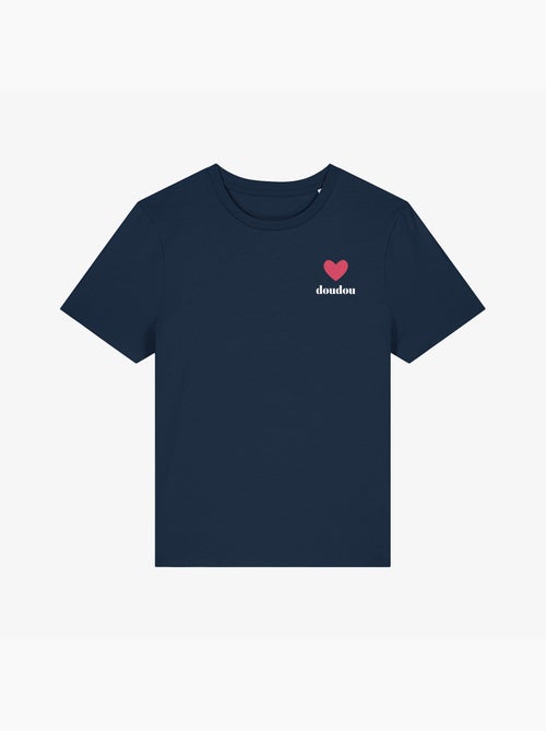 T-shirt Femme - DOUDOU CŒUR - Kiabi T-shirt Femme - DOUDOU CŒUR - Kiabi